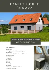 Hus Til salg 38226 Horní Planá CZ