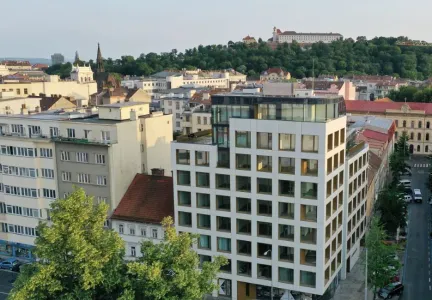 Lejlighed Til salg 612 00 Brno CZ