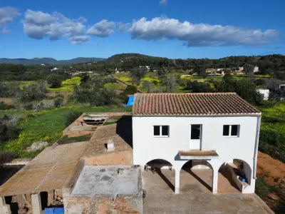 Landbrugsjord Til salg 07840 Santa Eulalia del Río  ES