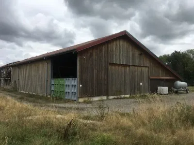 Landbrugsjord Til salg 68780 DIEFMATTEN FR