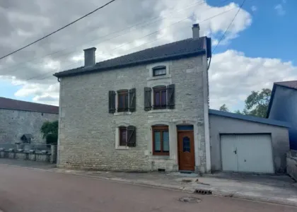 Hus Til salg 88350 Brechainville  FR