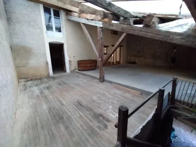 Hus Til salg 55210 Saint Maurice sous les côtes  FR