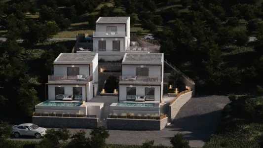 Hus Til salg 48100 preveza GR