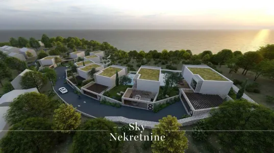Byggegrund Til salg 51557 Cres HR
