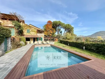Villa Til salg 17033 Garlenda IT