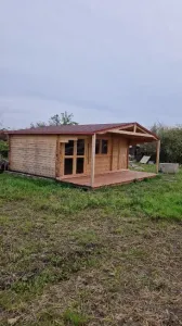 Bungalow Til salg 3461 Šķede LV