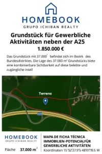 Byggegrund Til salg 2350-858 Zibreira PT